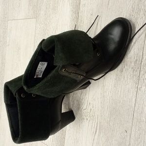 Timberland Heeled boots Size 6